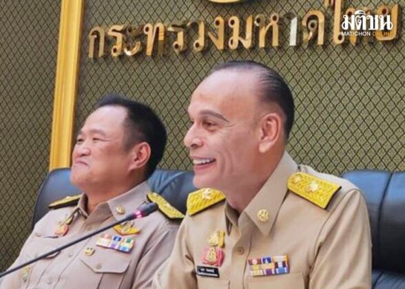 บทนำ : ล้างมาเฟีย นายเศรษฐา ทวีสิน นายกรัฐมนตรี สั่งการปราบปราม