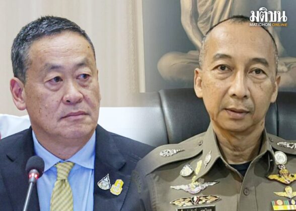 เศรษฐากับบิ๊กต่อ