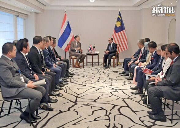 บทนำ : รัฐบาลกับปัญหาใต้ ระหว่างการเดินทางไปร่วมประชุมสมัชชาสหประชาชาติ