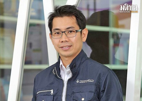 คอฟฟี่เบรก : คุณพ่อ!! มีโอกาสขอความรู้ด้านพลังงานจากโฆษกกระทรวงพลังงาน