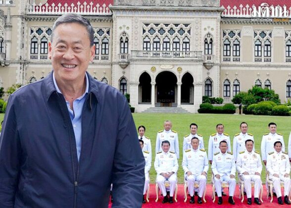 สถานีคิดเลขที่ 12 : รัก น้อยนิด มหาศาล การเมืองตอนนี้ ที่มีนายกฯ “นิด” เศรษฐา ทวีสิน