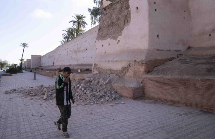 Morocco Earthquake