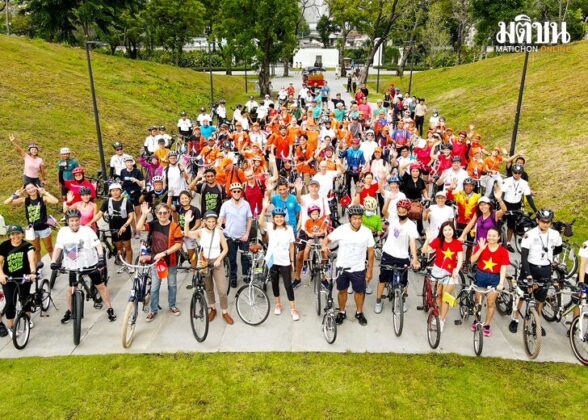 อุปสรรคไม่น้อย อนาคตไม่แน่ โอกาสยังมี Car Free Day สู่ Everyday