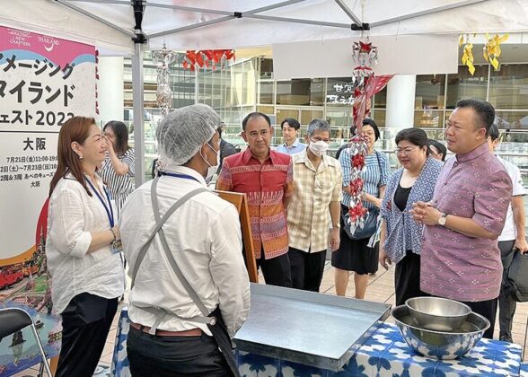 เขย่าตลาดซีรีส์วายไกลถึงญี่ปุ่น ททท.เร่งเครื่องส่งซอฟต์เพาเวอร์ สร้างภาพจำต่างชาติต้องมาเที่ยวไทย..สักครั้ง