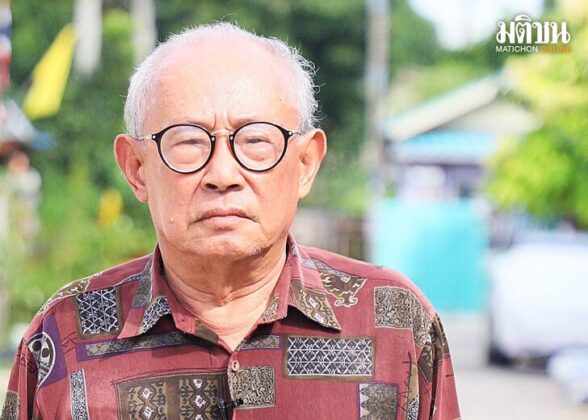 50 ปี 14 ตุลา ประเวศ เอมอมร ทวงคืนเงินเยียวยา 7 พัน ในวันที่กระสุน 2 นัดยังอยู่ในร่าง