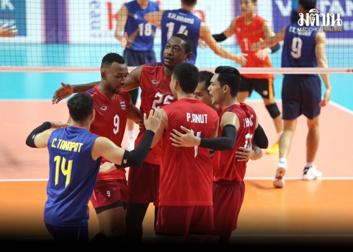 วอลเลย์ไทย-ฮ่องกง2