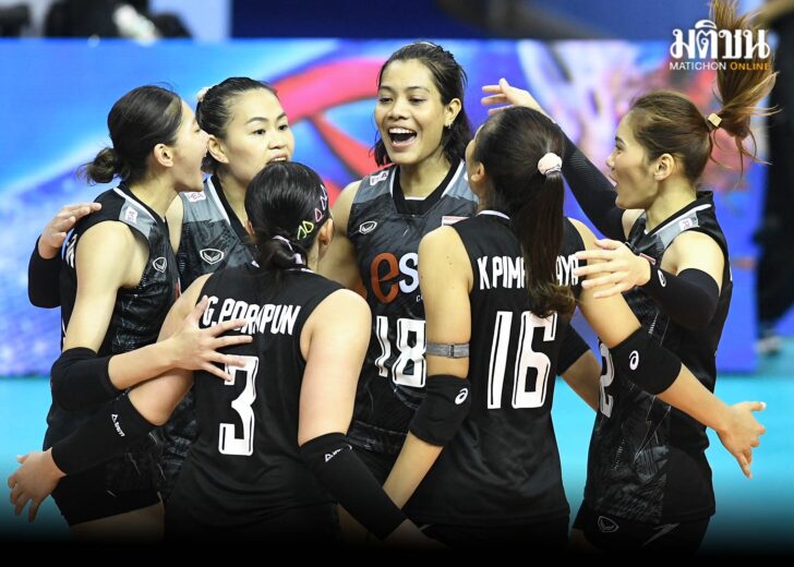 วอลเลย์ไทย-เวียดนาม1