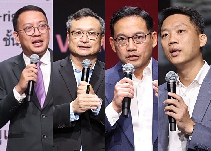 .ดอกเบี้ย หนี้ครัวเรือน ต้นทุน กดดัน อสังหา ฟื้นช้า ปีหน้าจับตาราคา-สต๊อกพุ่ง.