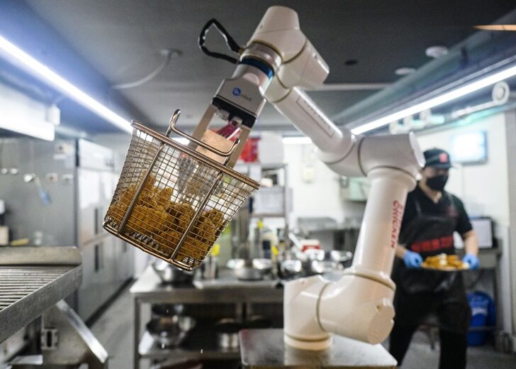 SKOREA-FOOD-CULTURE-TECHNOLOGY