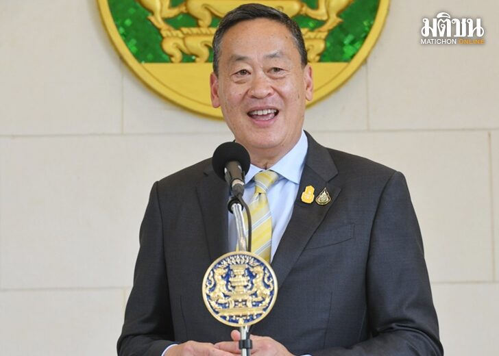 เศรษฐา ทวีสิน