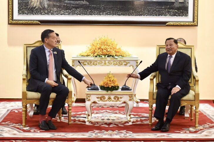 ไทย-เขมร