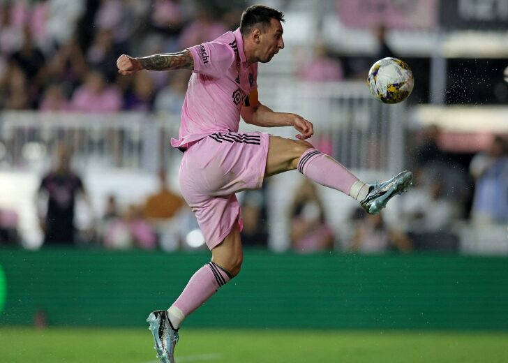 FILE PHOTO: MLS: Toronto FC at Inter Miami CF