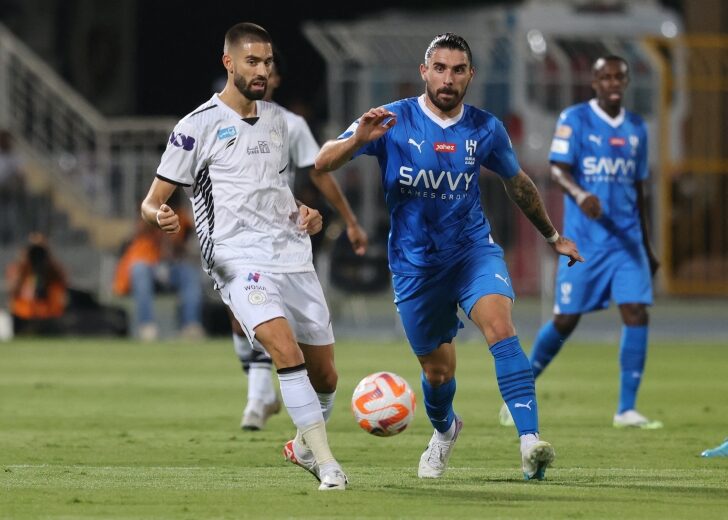 Saudi Pro League - Al Hilal v Al Shabab