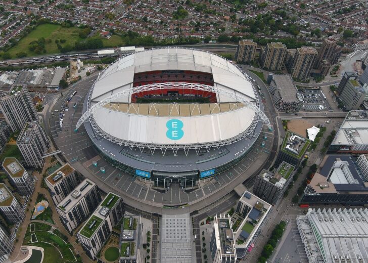 NFL: London City Scenes