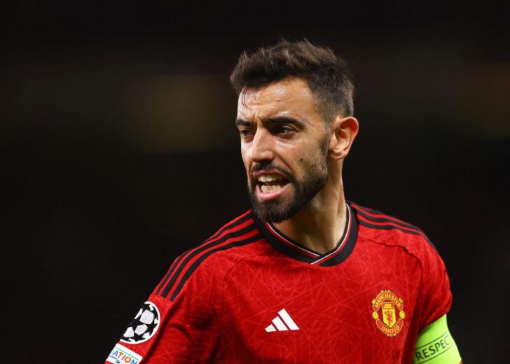 FILE PHOTO: Champions League - Group A - Manchester United v Galatasaray