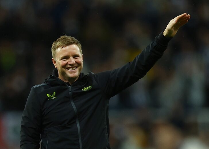 Champions League - Group F - Newcastle United v Paris St Germain