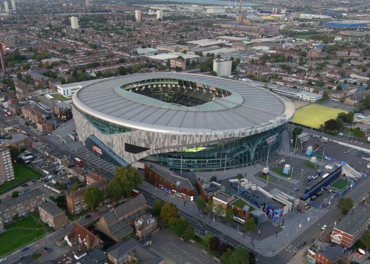 NFL: London Games-Tottenham Hotspur Stadium