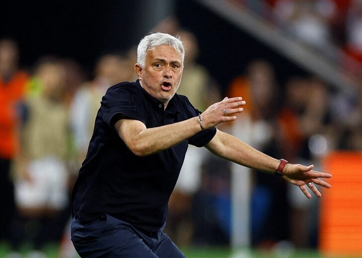 FILE PHOTO: Europa League - Final - Sevilla v AS Roma