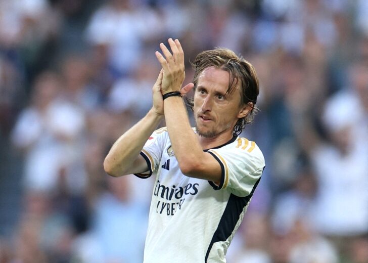 LaLiga - Real Madrid v Osasuna