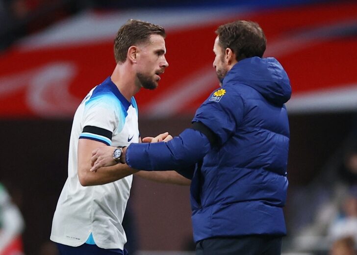 International Friendly - England v Australia
