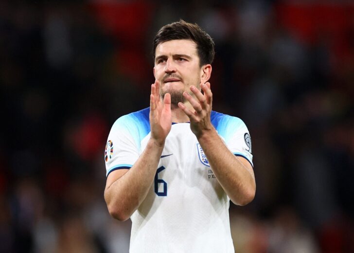Euro 2024 Qualifier - Group C - England v Italy