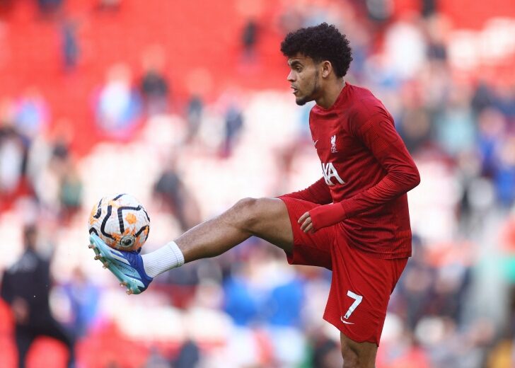 Premier League - Liverpool v Everton