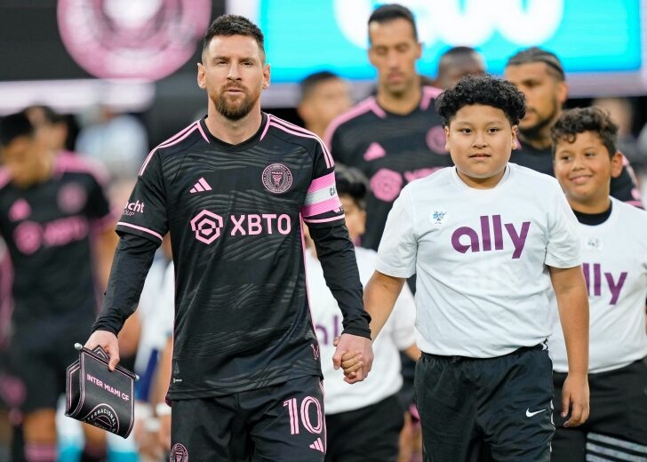 MLS: Inter Miami CF at Charlotte FC