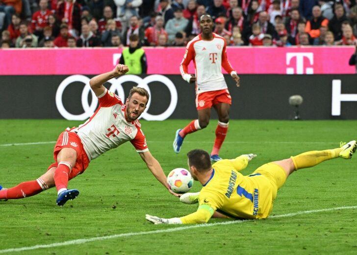 Bundesliga - Bayern Munich v SV Darmstadt 98