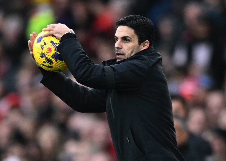 Premier League - Arsenal v Sheffield United