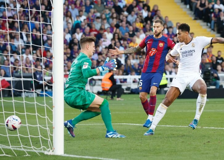 LaLiga - FC Barcelona v Real Madrid