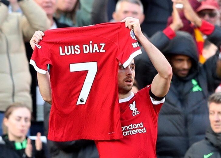 Premier League - Liverpool v Nottingham Forest