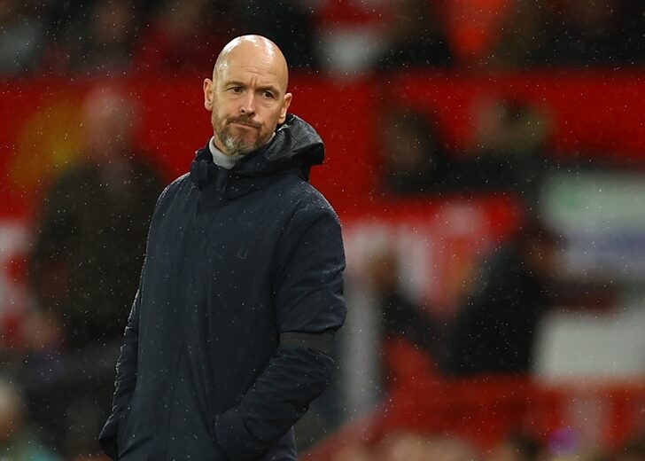 Premier League - Manchester United v Manchester City