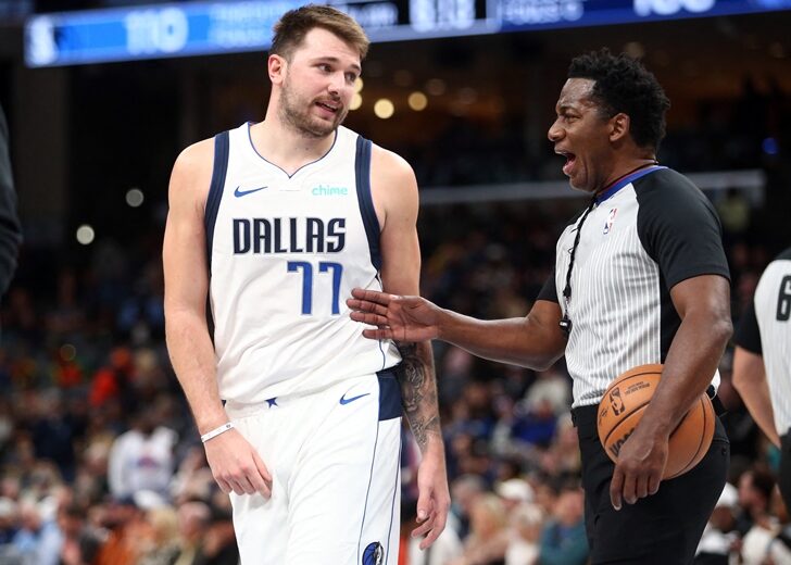 NBA: Dallas Mavericks at Memphis Grizzlies