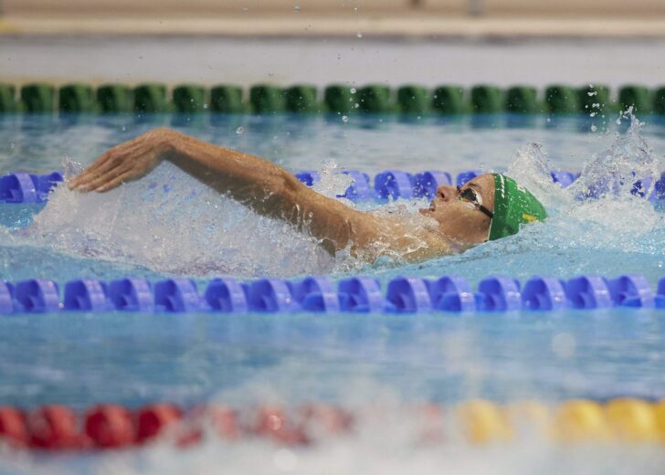 Germany Swimming WCup
