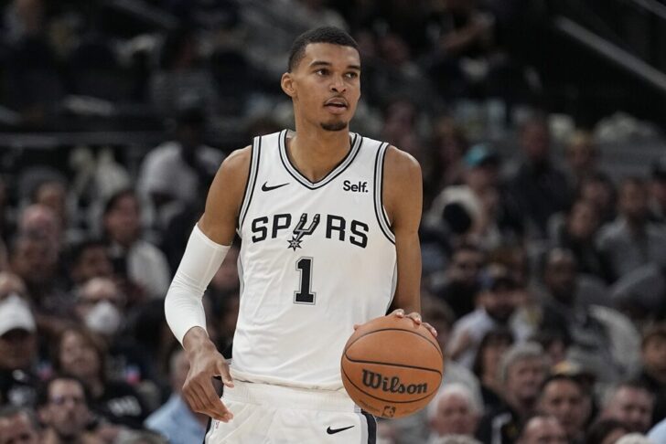Mavericks Spurs Basketball