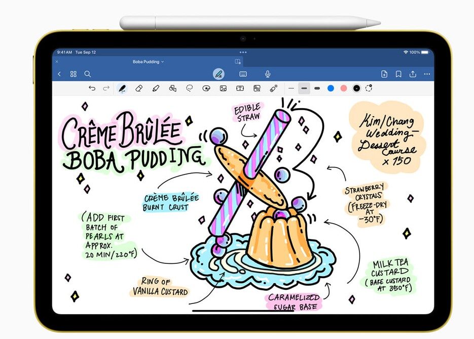 apple pencil