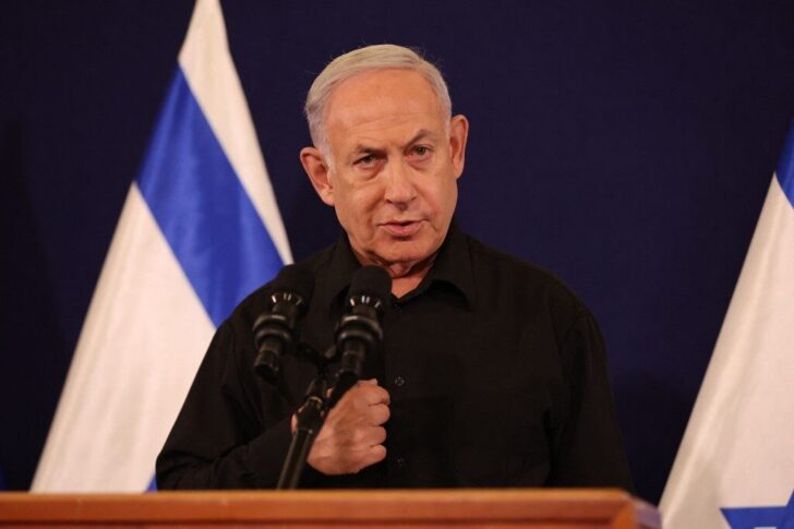 ISRAEL-PALESTINIAN-CONFLICT
