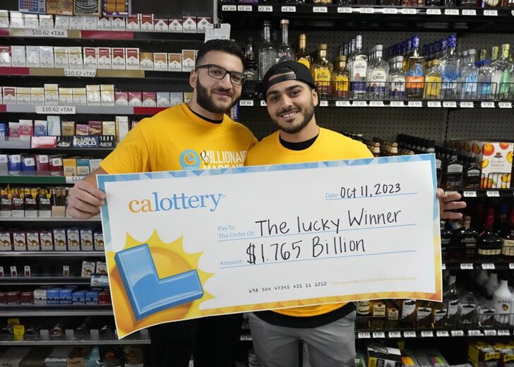 Lottery Jackpot