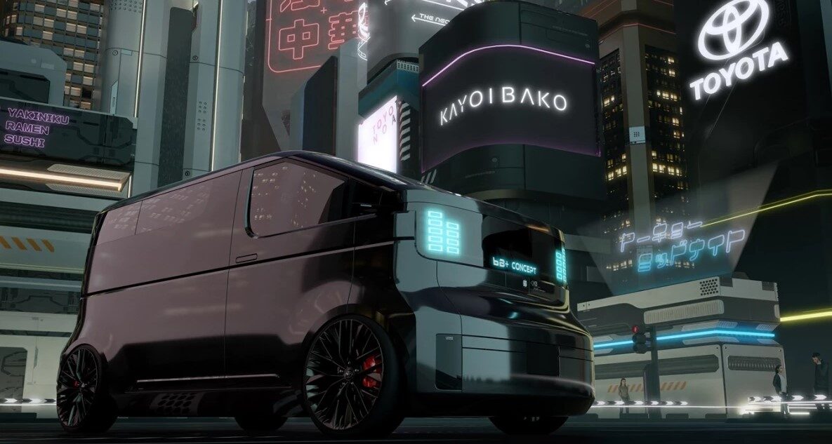 toyota
