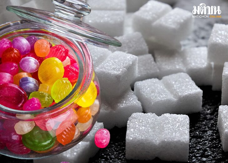 ขนมหวาน