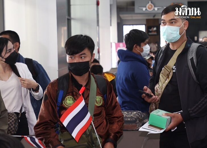 คนไทย-ถึงไทยวันนี้-แฟ้มภาพ