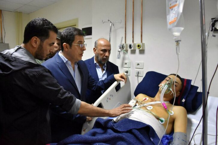 Syria Airstrikes