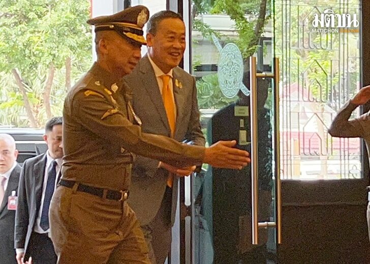 นายก-ถกโผตร