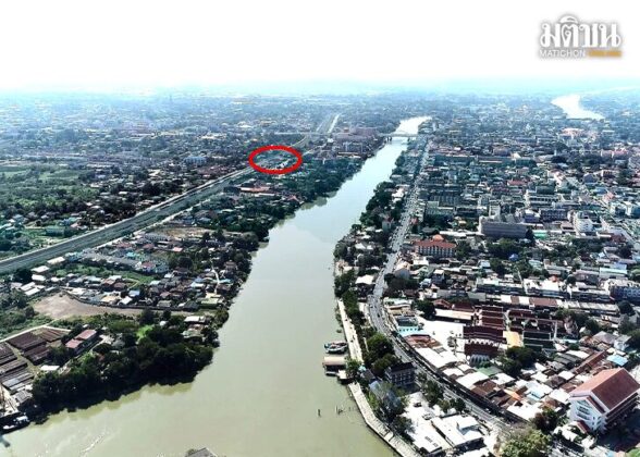 “รถไฟความเร็วสูง” เลี่ยงไป สถานีรถไฟอยุธยาอยู่ที่เดิม