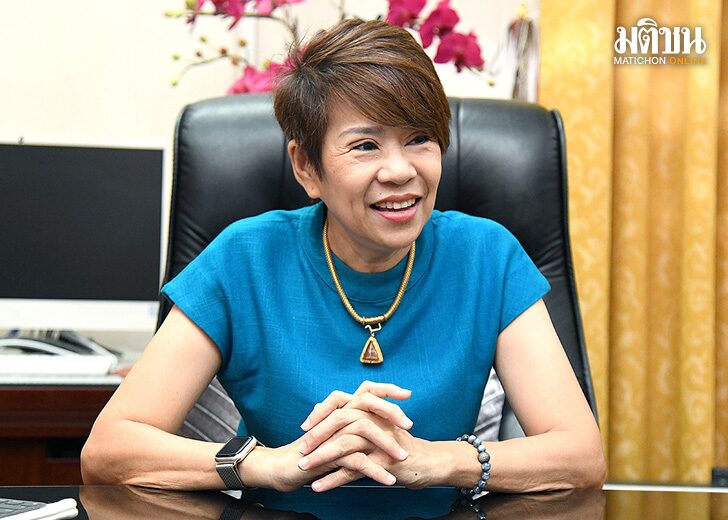 เหนือความท้าทาย ภัทร์กร สินสุข ผู้หญิงคนแรก บนเก้าอี้ ‘ผอ.เขตจตุจักร’