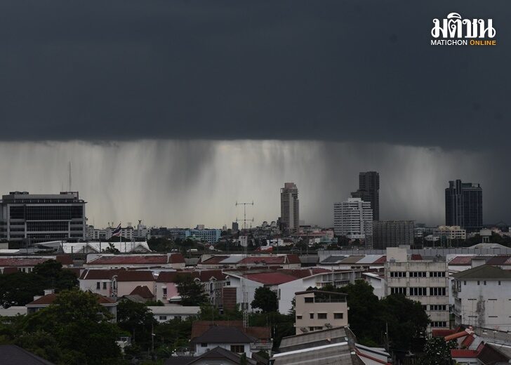 ฝนตก