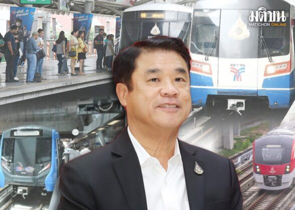 หมัดเด็ด‘รบ.เศรษฐา’ รถไฟฟ้าแค่ 20 บาท ได้ใจคนกรุงฯ ทำจริง-ไม่ขายฝัน!!