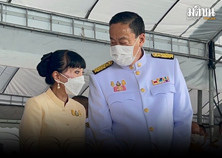 ภป เดินหน้าทำงานคู่นาน 7527