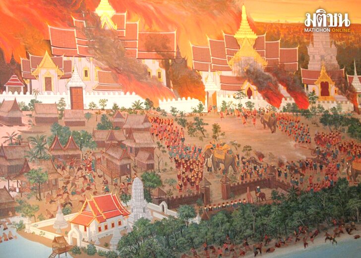 ภป-โศกนาฏกกรมพระเจ้าอยู่หัวบรมโกศขึ้นเว็บ
