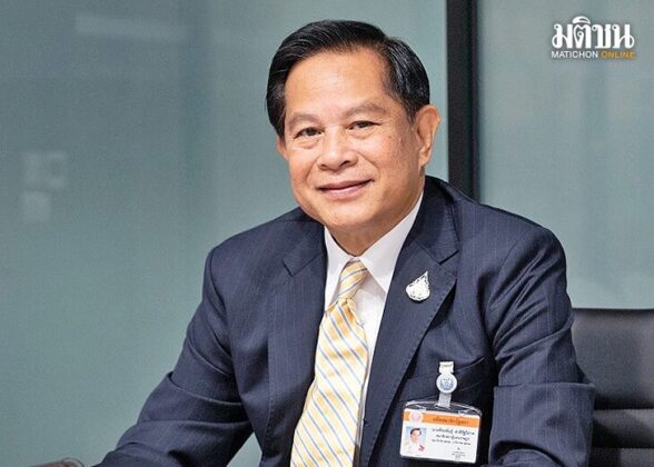 คอฟฟี่เบรก : เรียก‘พี่ตุ๋ย’ได้มั้ย เมื่อเร็วๆ นี้ ทั่นพีระพันธุ์ สาลีรัฐวิภาค